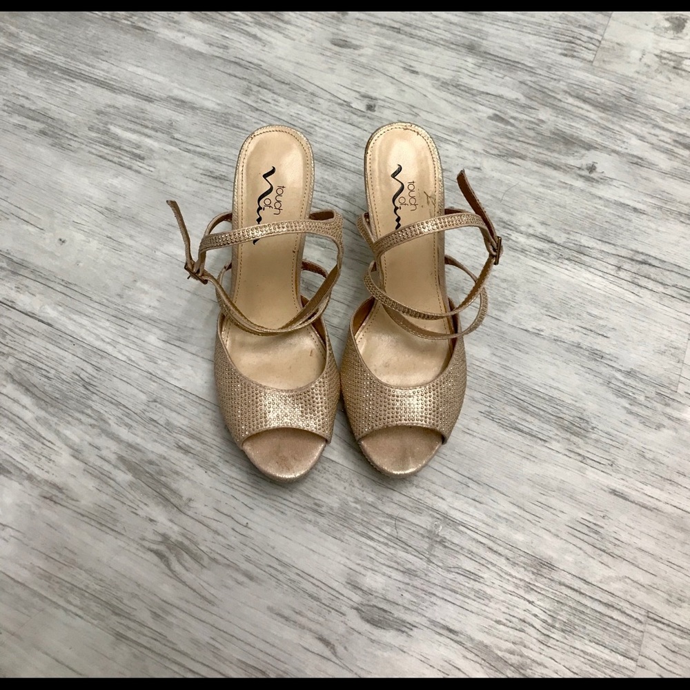 Women’s high heels